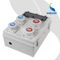 SAIP / SAIPWELL New Customized Portable wasserdichte Kunststoff Steckdose Box
